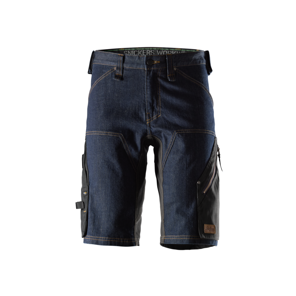 SHORTS DENIM FW DENIM/SVART STL 54
