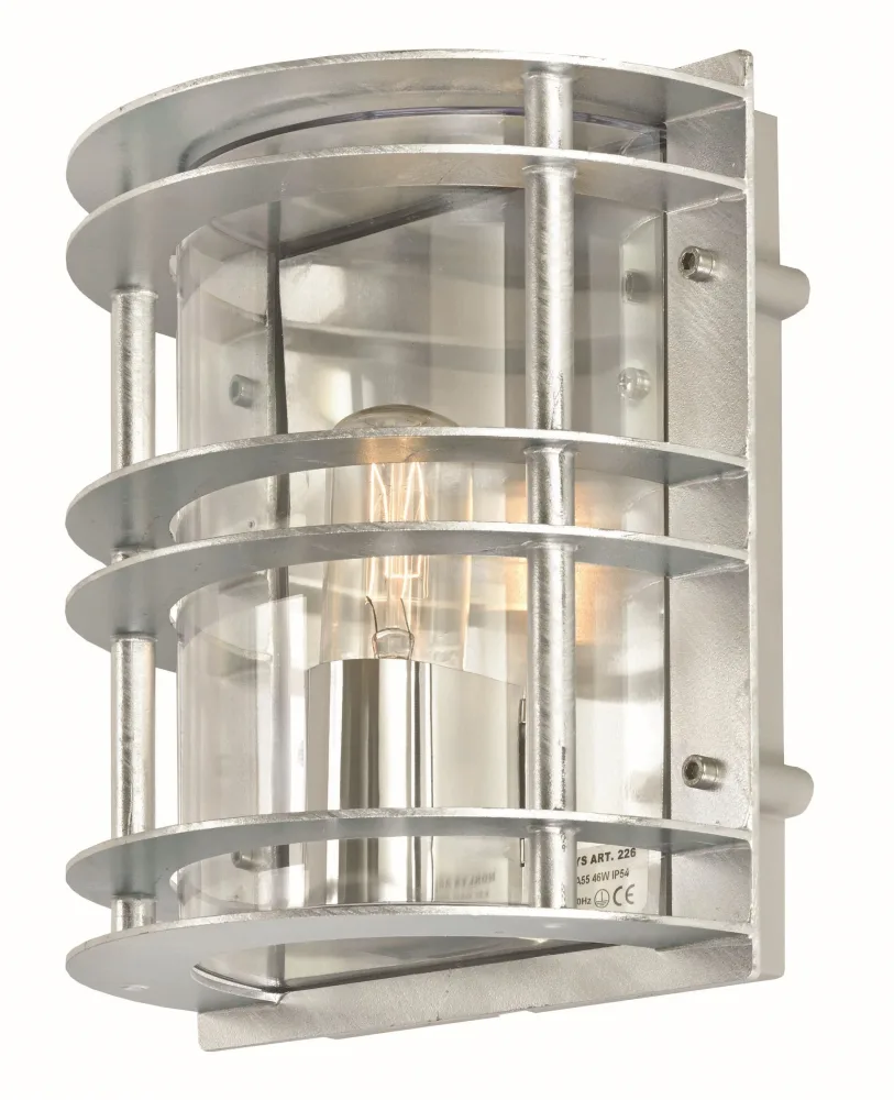 Norlys Vasa Väggarmatur 75 W