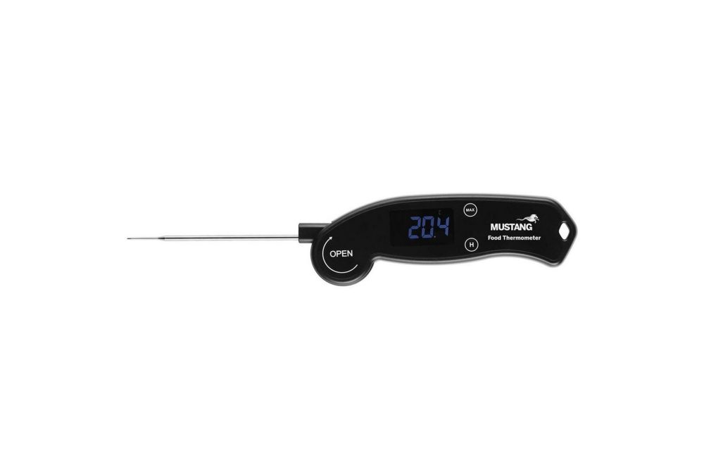 Digital Termometer Mustang Vikbar