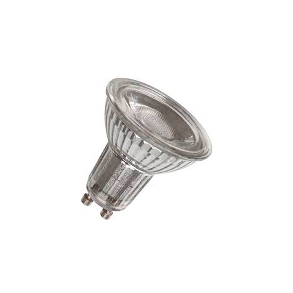 GU10 LED dimbar 7W, 2700K 480Lm