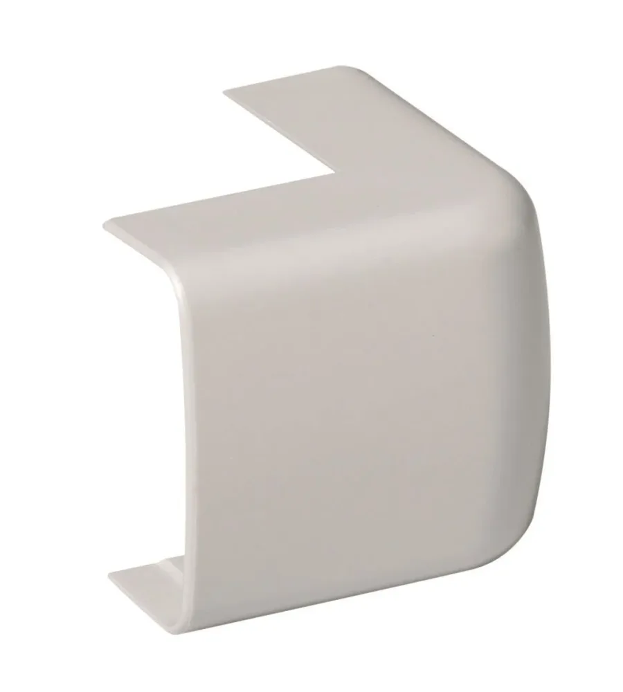 Schneider Electric Optiline ISM14602P Ytterhörn plast, vit 25 x 60 mm - Bild 2