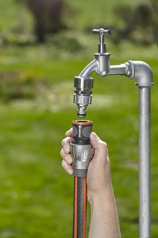 Gardena 18256-20 Premium Slangkoppling 3/4