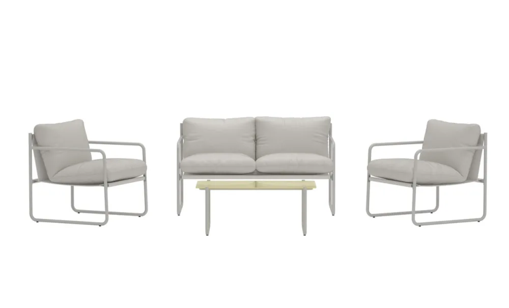 BENITO Loungset Beige