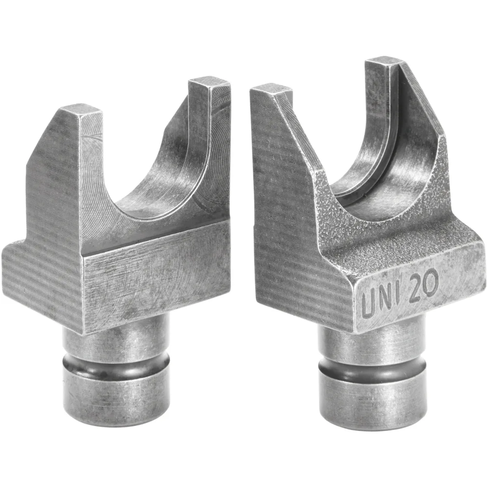 REMS 573168 Presshuvud 2-pack, RH-kontur RH 17