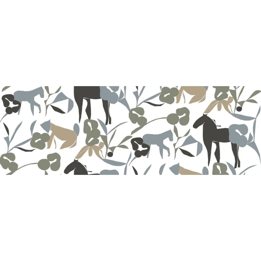 Marimekko 7 Laidun 25927 Vit Tapet - Midbec | Stuvbutiken