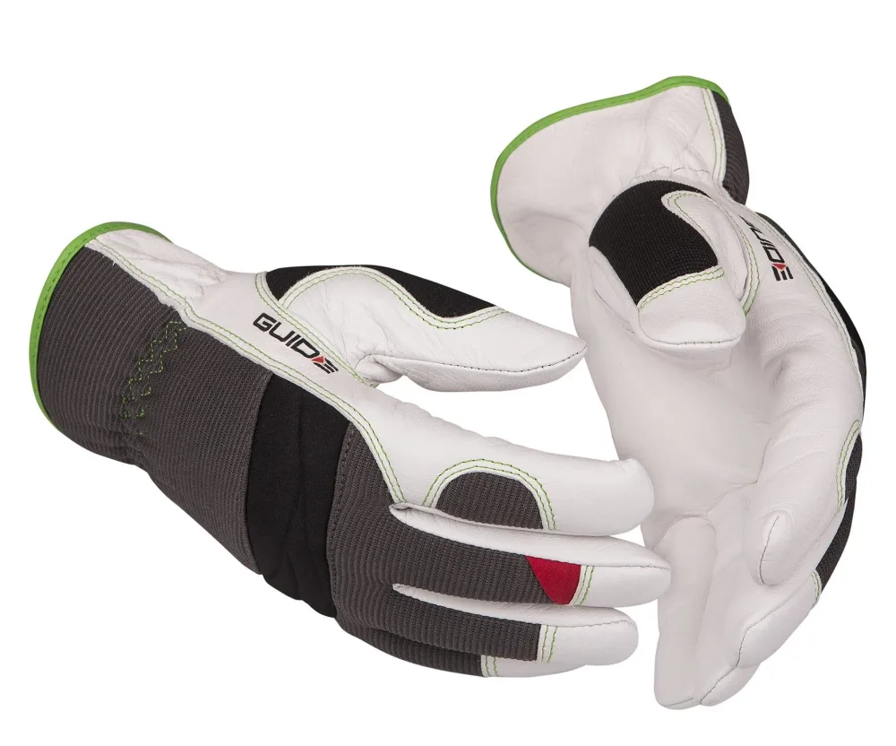 Guide Gloves 46 Handske F12, ofodrad 9