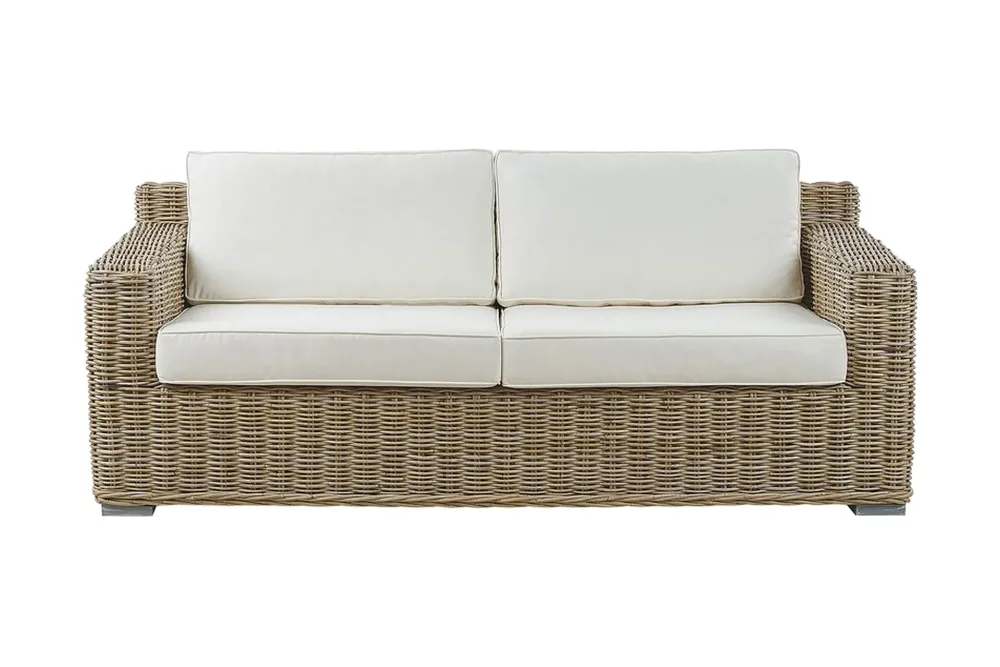 Apriliana 2-sits Utesoffa