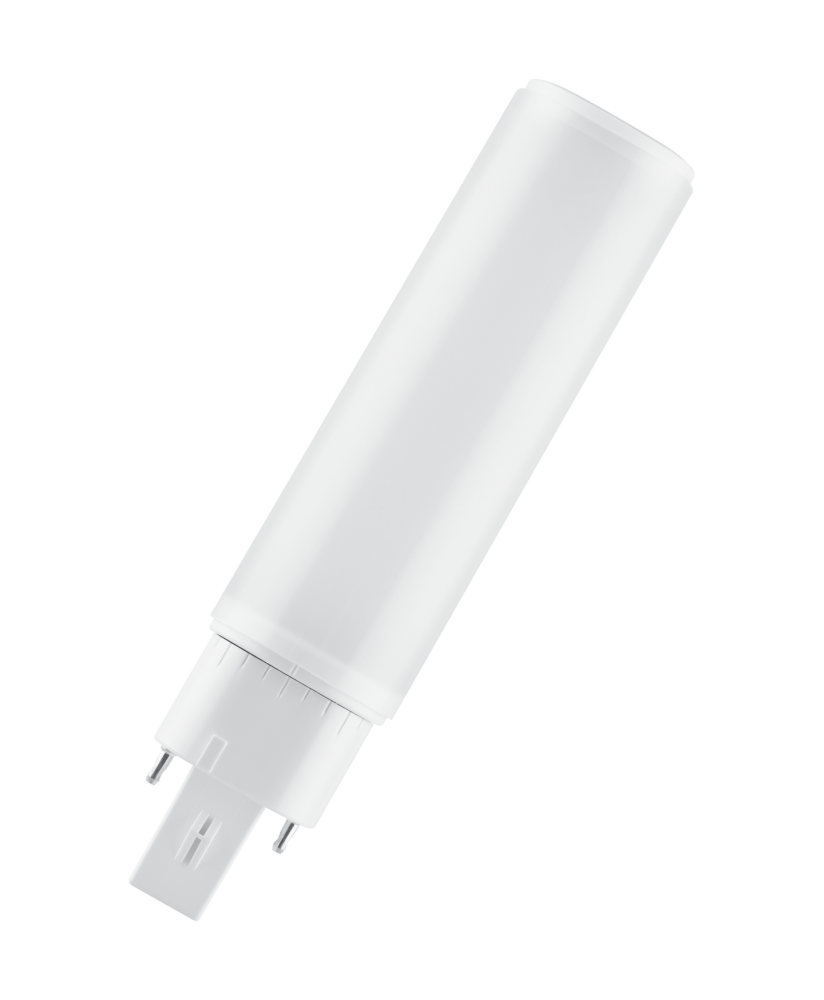 LEDLYSRÖR OSRAM DULUX D/E 18 830 G24Q2 7W