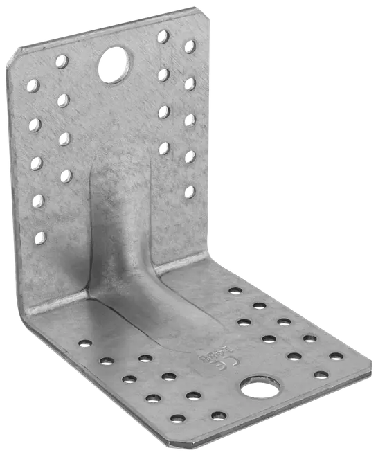DXstrong Vinkelbeslag förstärkt 105 x 105 x 90 mm
