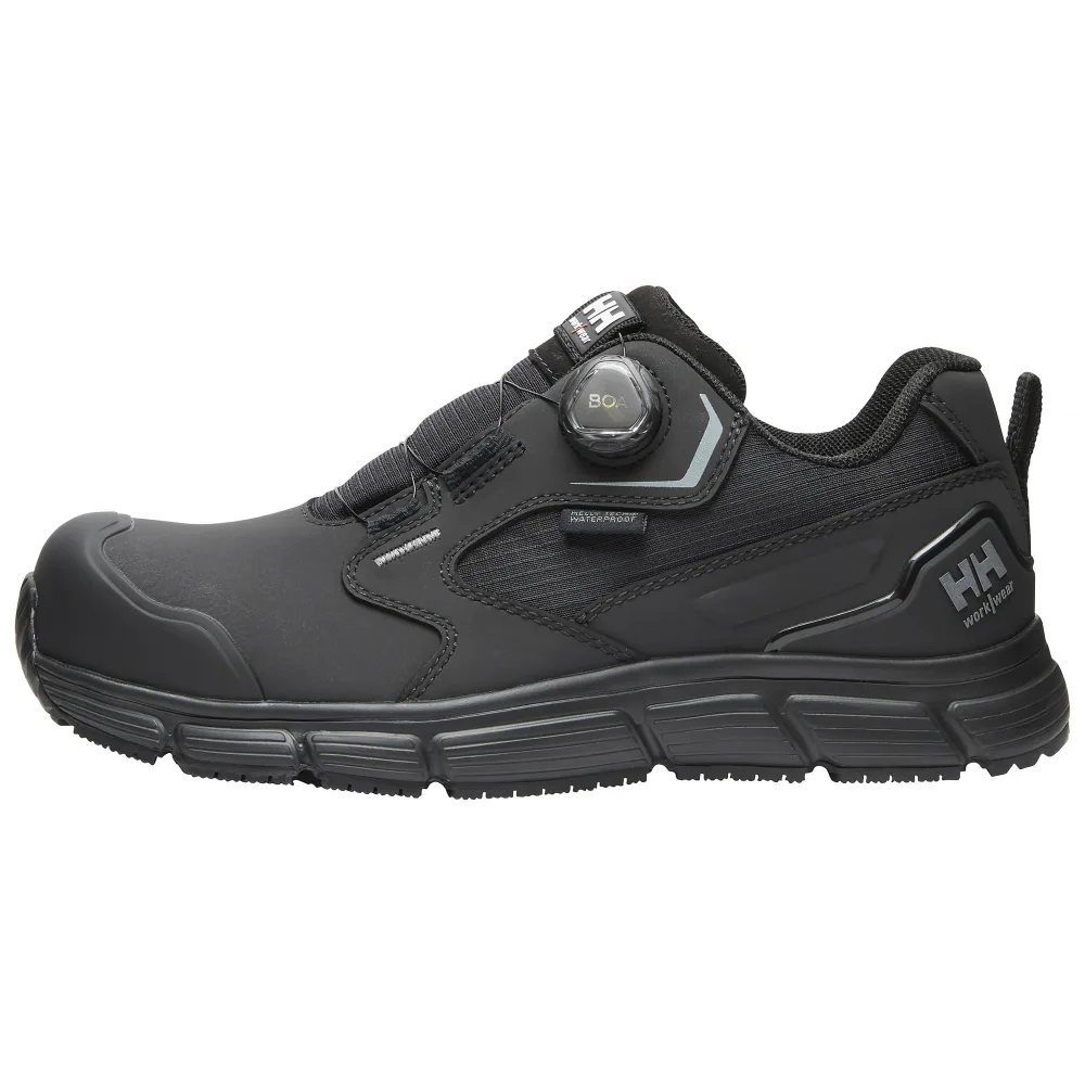 Helly Hansen Workwear Kensington MXR 78414 Skyddssko svart, BOA, S7S 35