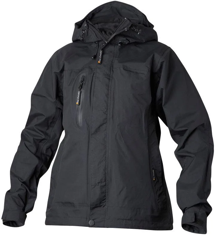 Top Swede 3520 Skaljacka svart Svart