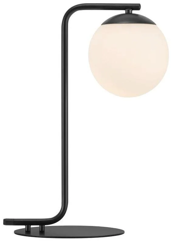 Nordlux Grant Bordslampa Svart - Bild 2