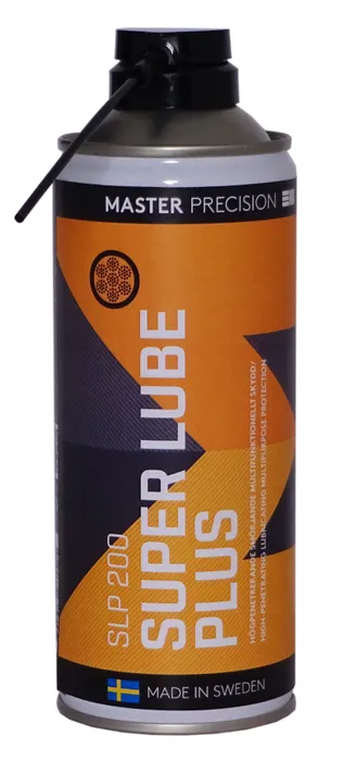 MASTER SLP200 SUPER LUBE PLUS 400ML