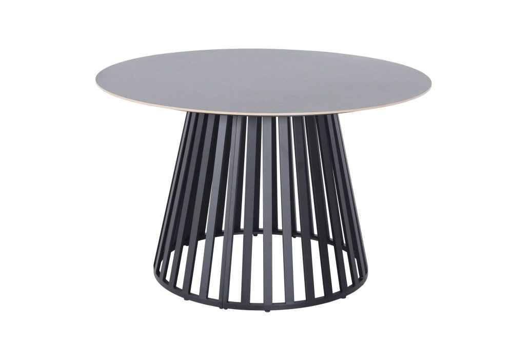 Sensi Runt Matbord utomhus 120 cm i metall
