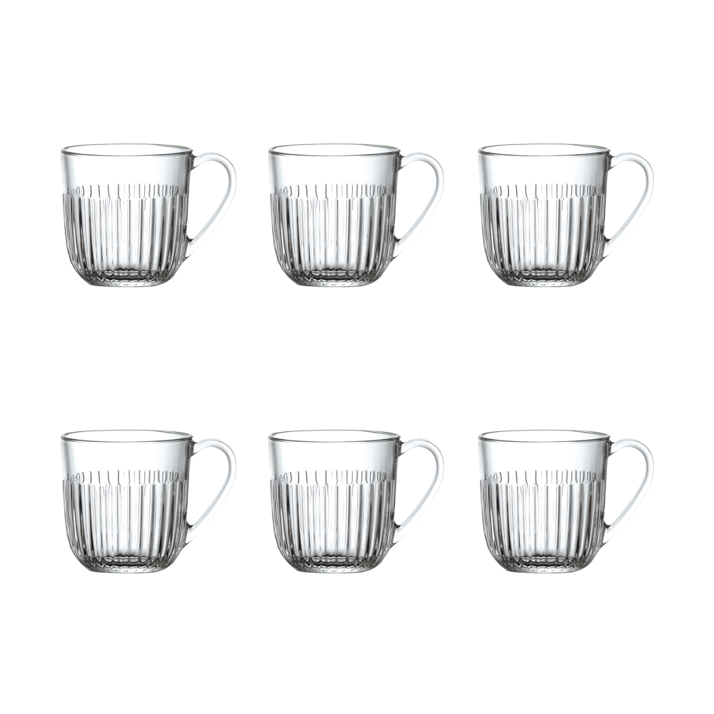 Ouessant mugg 27 cl 6-pack, Klar