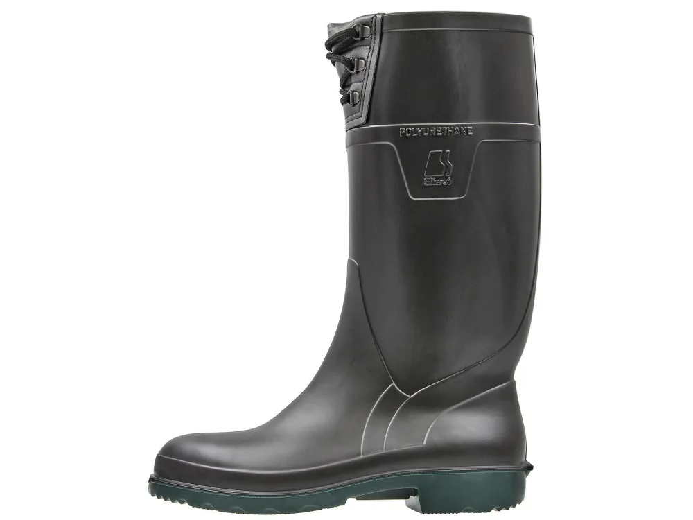 Sievi Light Boot Black S5 Skyddsstövel ståltåhätta, svart 40