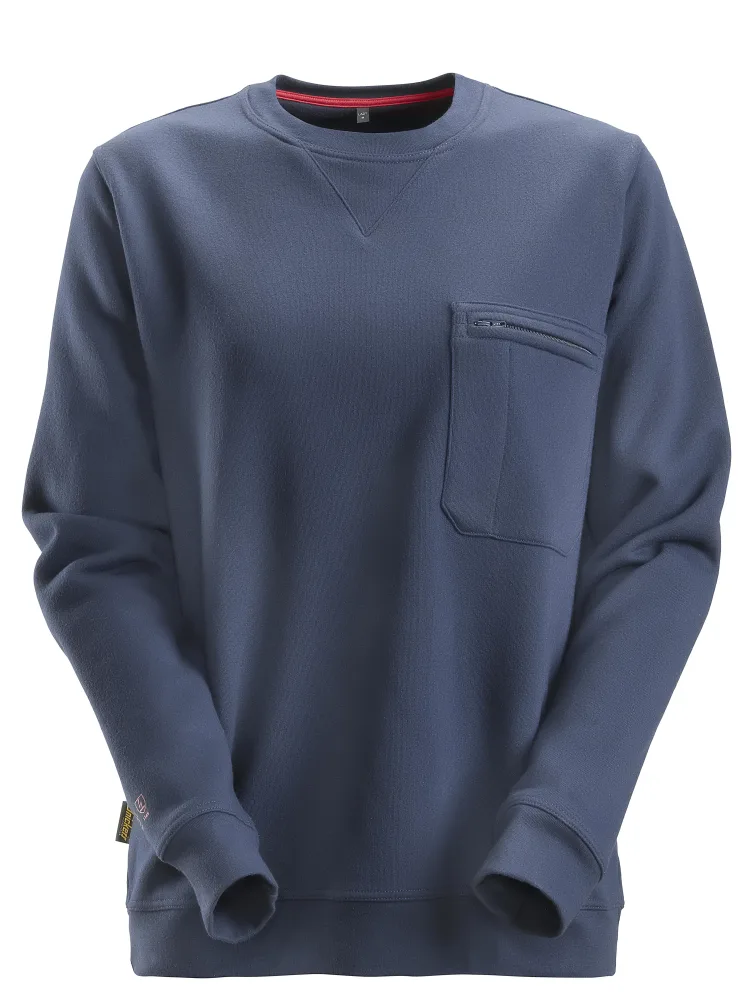 Snickers Workwear 2867 ProtecWork Tröja marinblå S