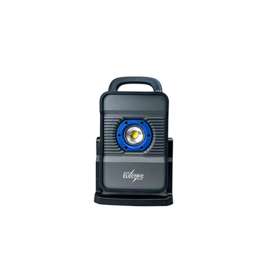 ARBETSBELYSNING BLUE ELECTRIC BATTERI NR2 HY