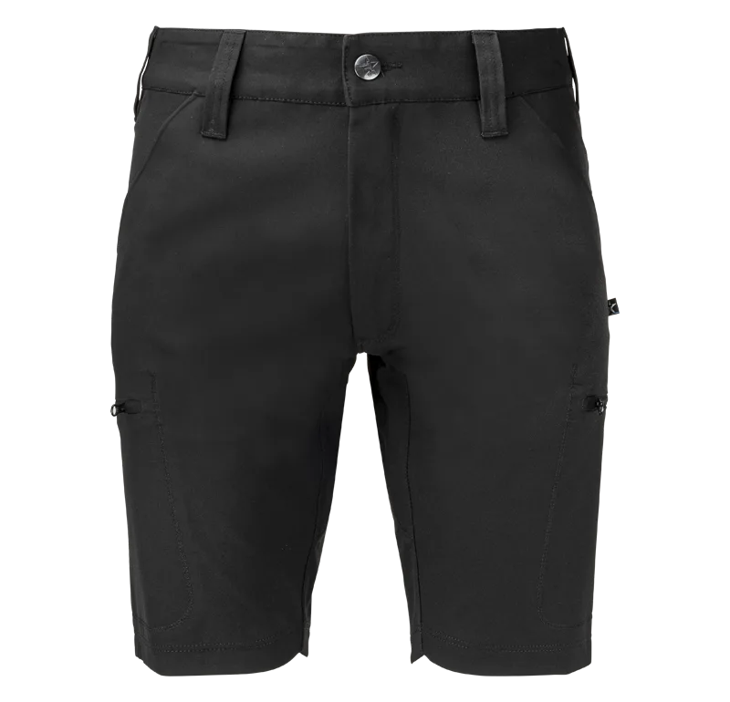 Texstar FS331990000DM Shorts svart W38