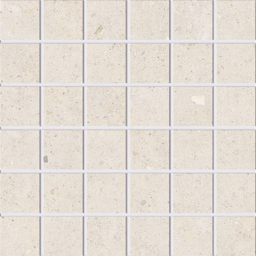 Koster White mos 5x5, ark 30x30