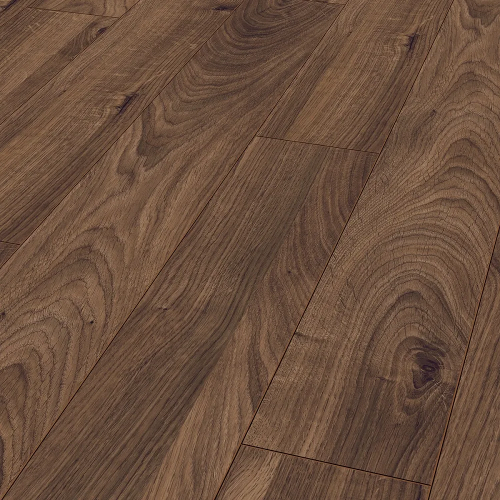 Laminatgolv Mammut Everest Brown Oak 1-stav | Stuvbutiken