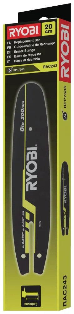 Ryobi RAC243 Sågsvärd 20 cm
