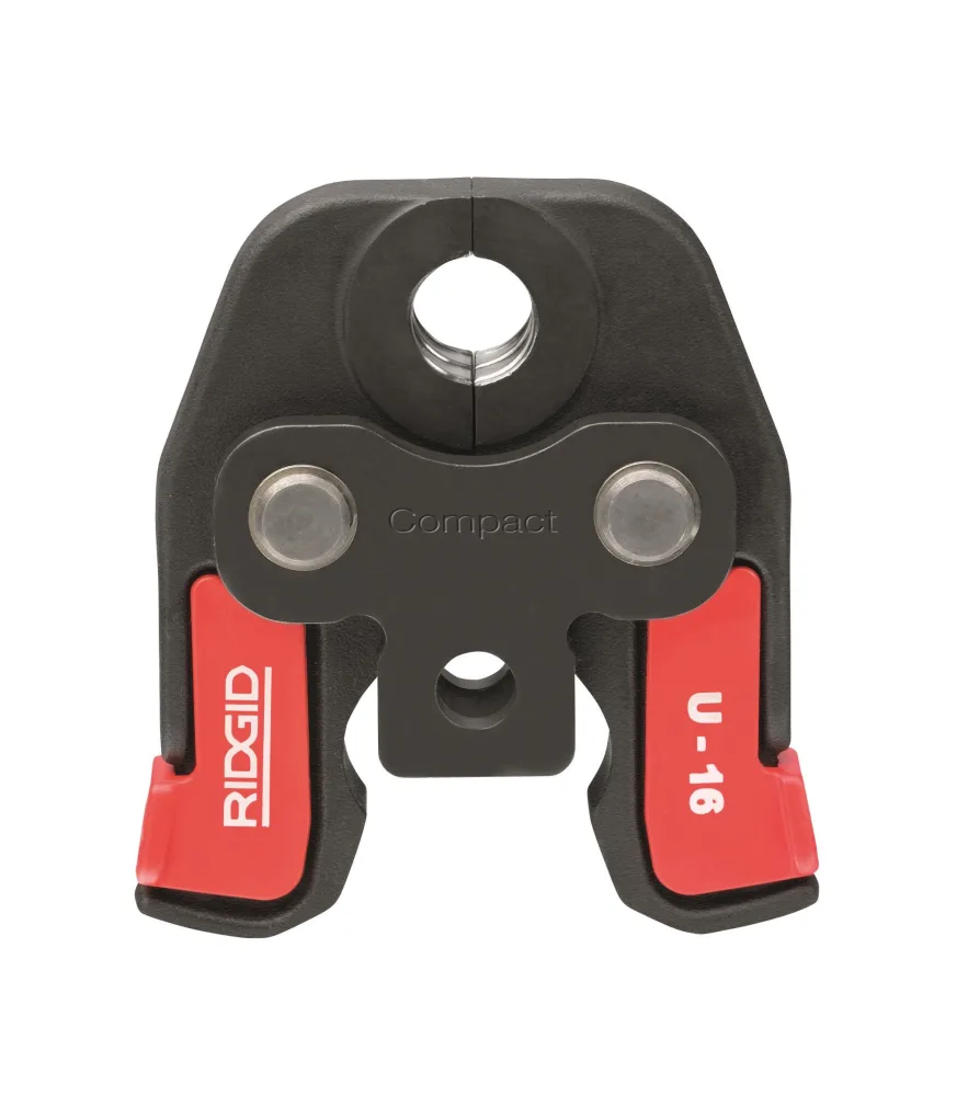 Ridgid Compact Pressback för U-system 20 mm