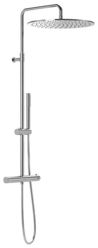 Svedbergs 8351402 Takduschset krom Krom