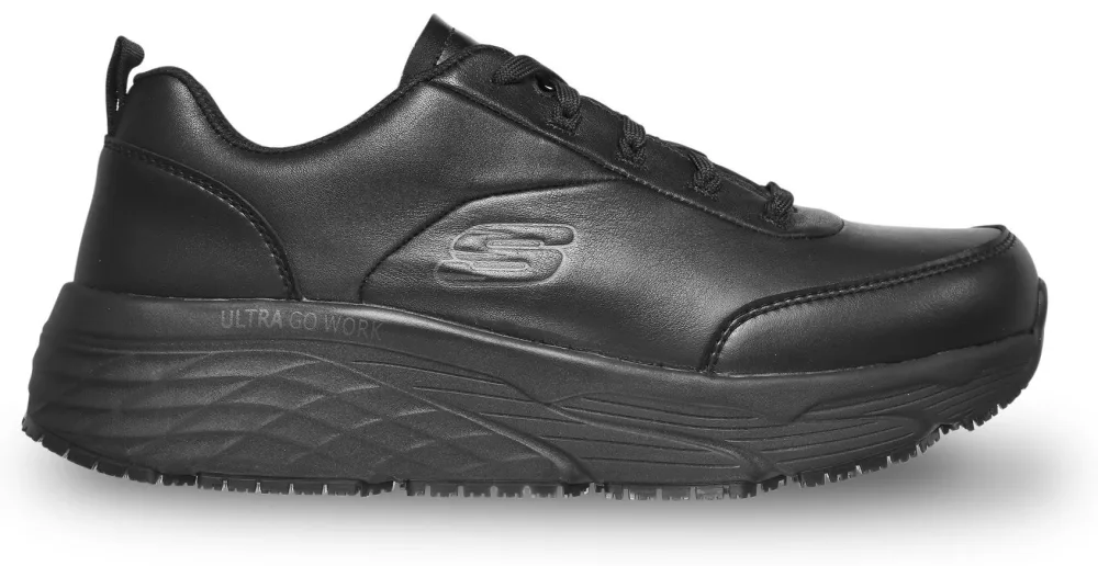 Skechers Max Elite Filchner Yrkessko svart 40