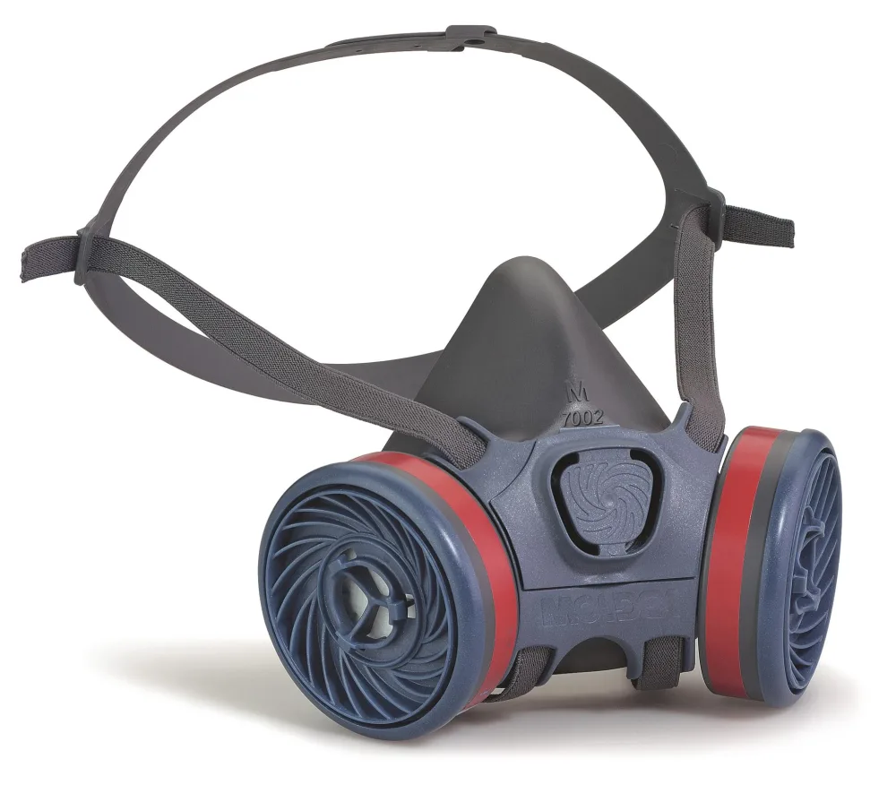 Moldex 700301 Halvmask Stl L Stl L