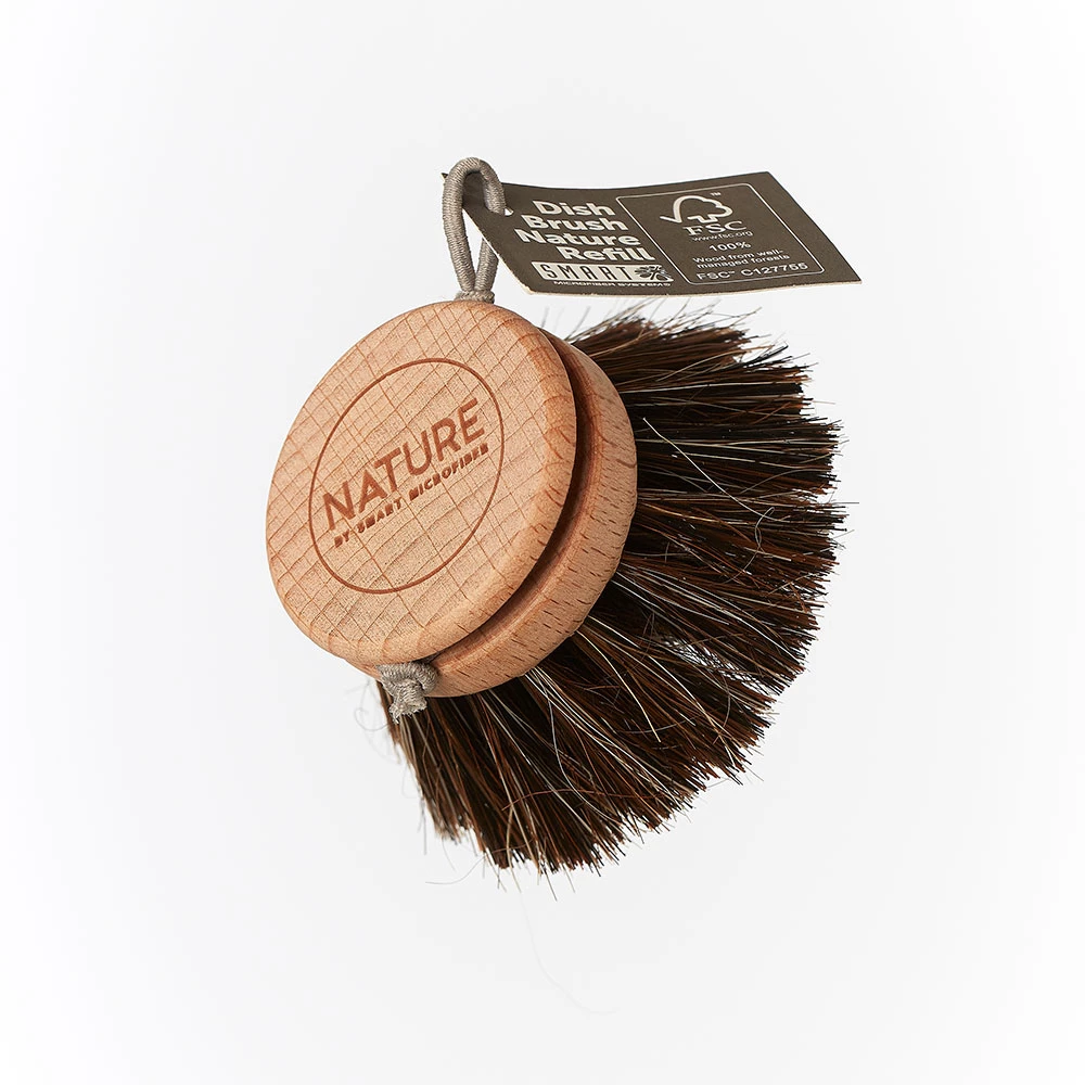 Diskborste Refill Nature Tagel