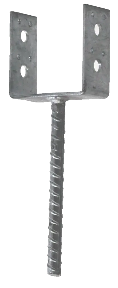 Joma 6104840 Stolpsko typ B, 10-pack 5 x 48 x 40 x 121 mm - Bild 2