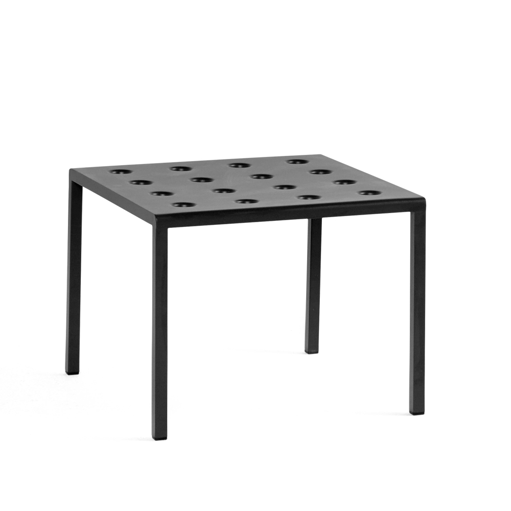 Balcony soffbord, anthracite
