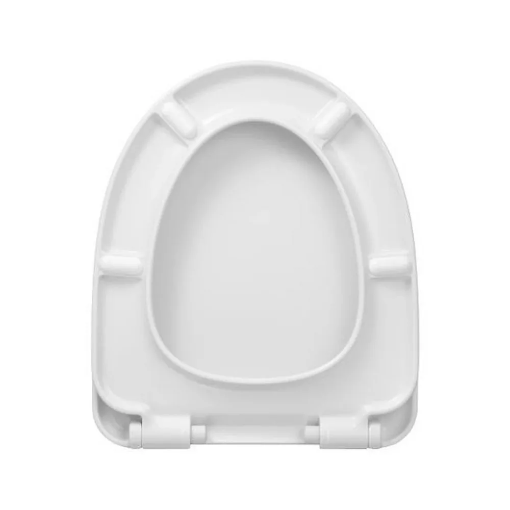 Toalettsits Nordic/Nautic Vit | Stuvbutiken