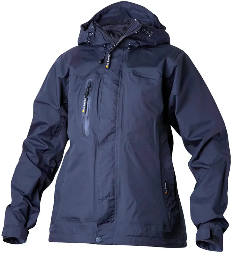 Top Swede 3520 Skaljacka svart Svart - Bild 2