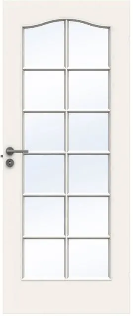 Swedoor Compact SP12B Innerdörr vit (S 0502-Y) 825x2040 mm