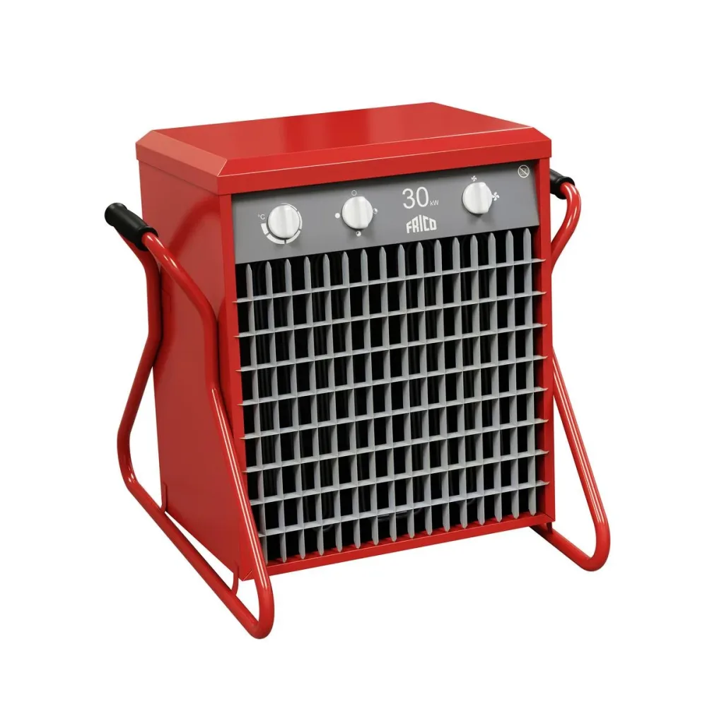 Frico TIG303-0 Värmefläkt 30 kW, 400V3N~, utan nolla