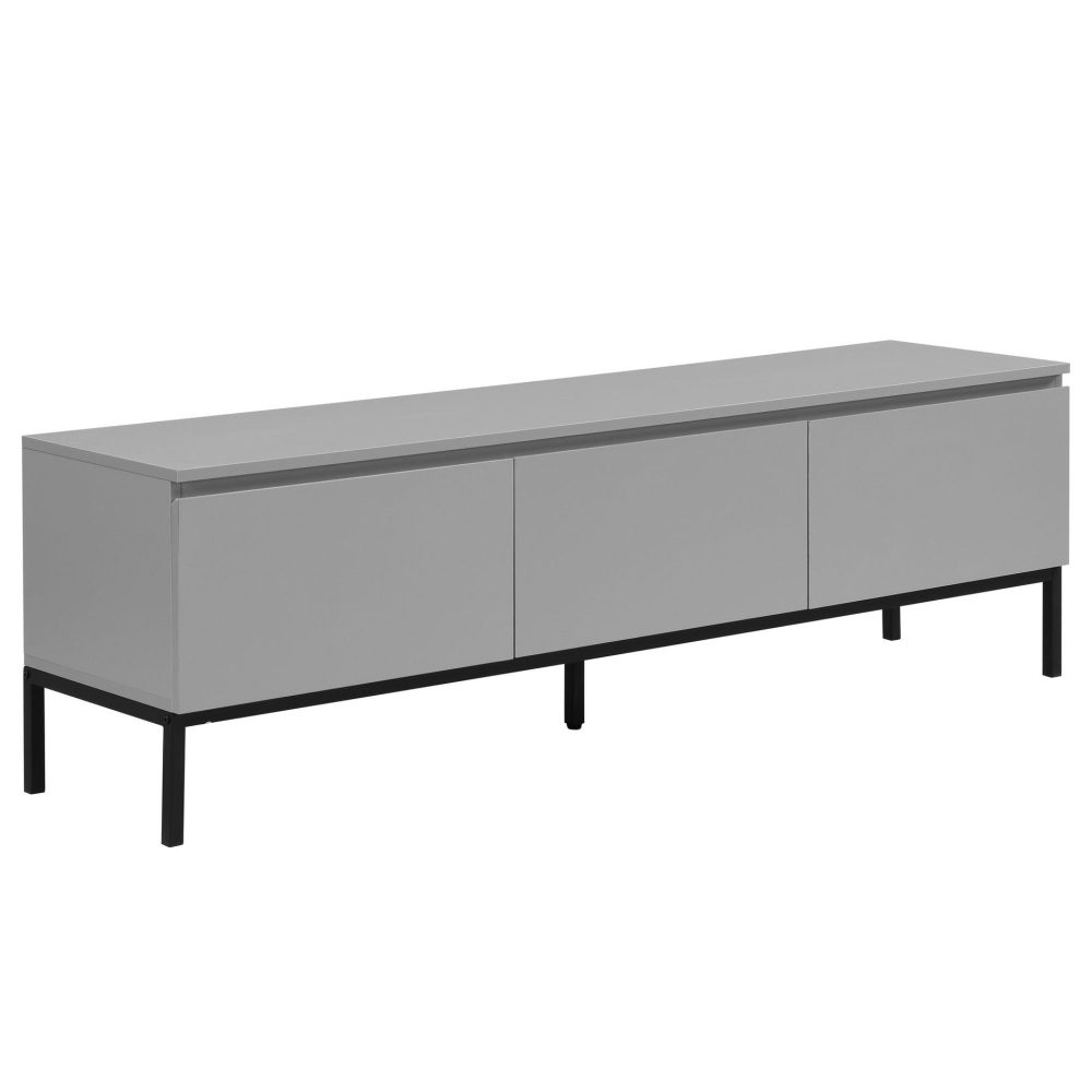 Dorvik TV-bänk 150 cm med 3 lådor