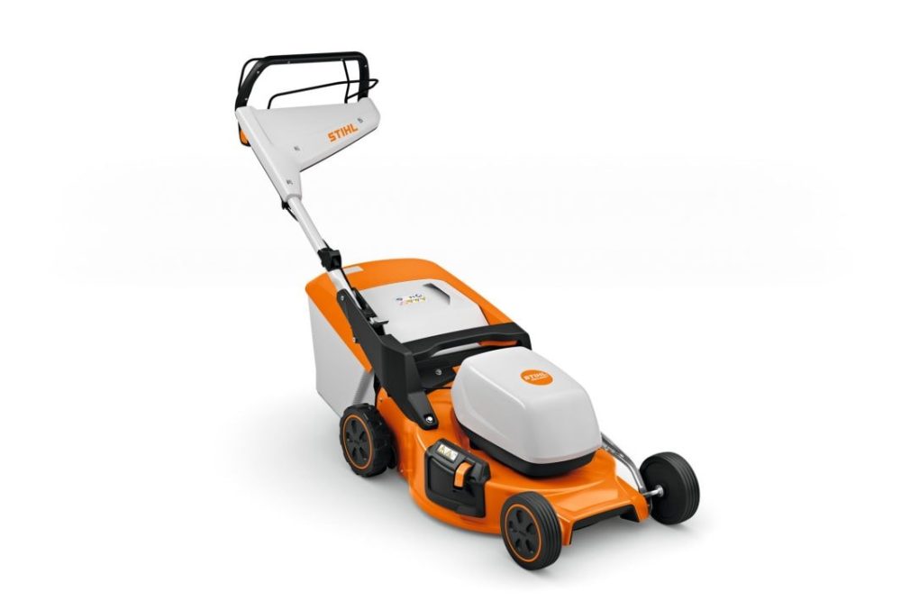Stihl RMA 253 Kit Batteridriven Gräsklippare