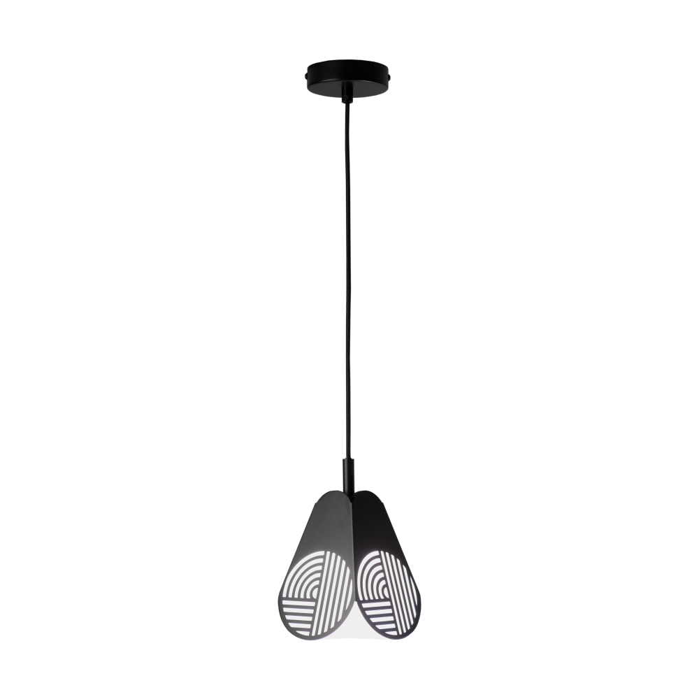 Notic pendel, Black