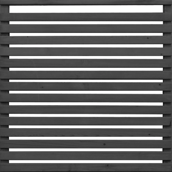 SKÄRM JABO HORIZONT 5 SVART, 79X89