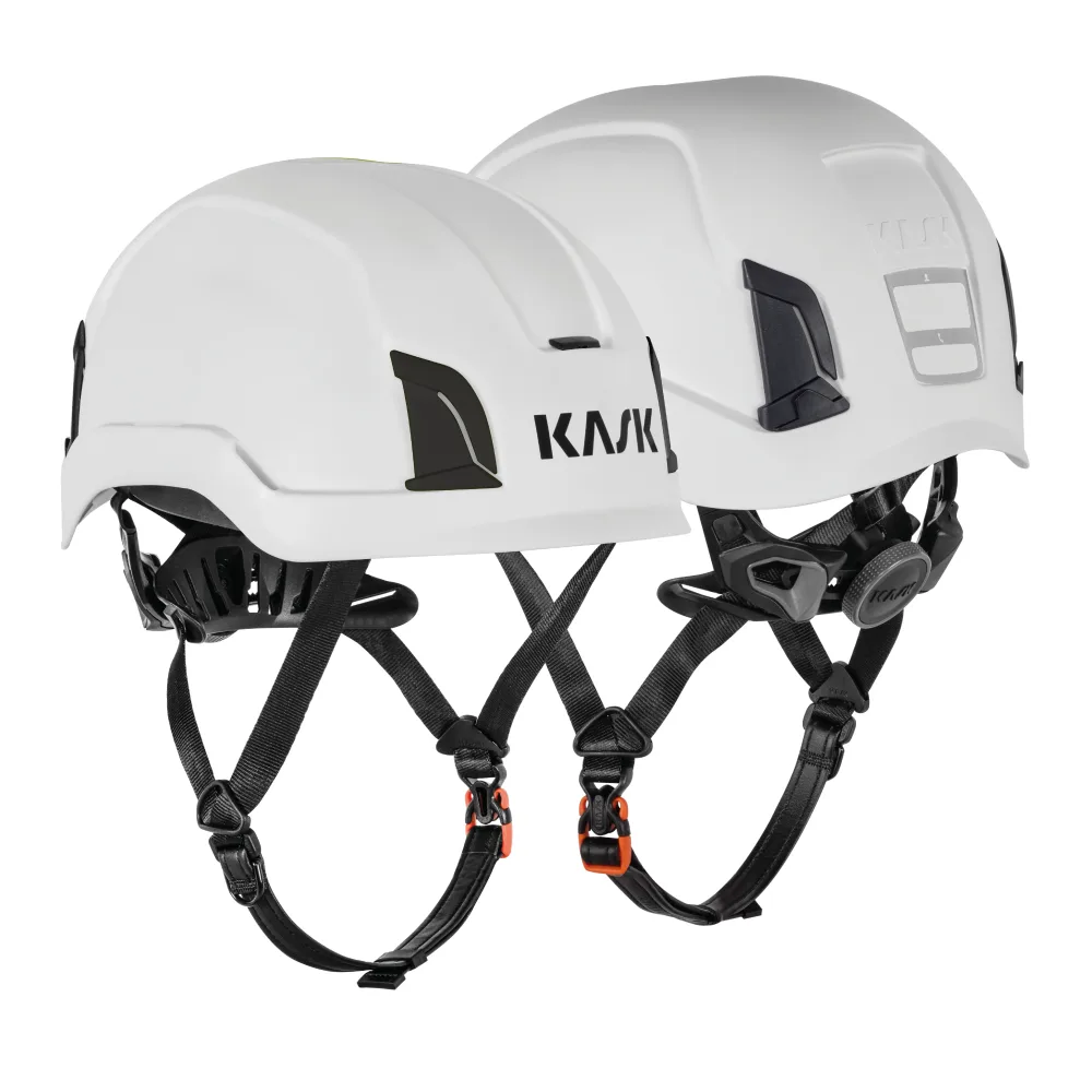 KASK ZENITH X MAX Skyddshjälm Vit