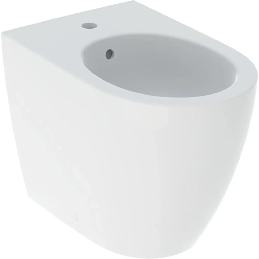 Geberit iCon Bidé vit, slät utsida