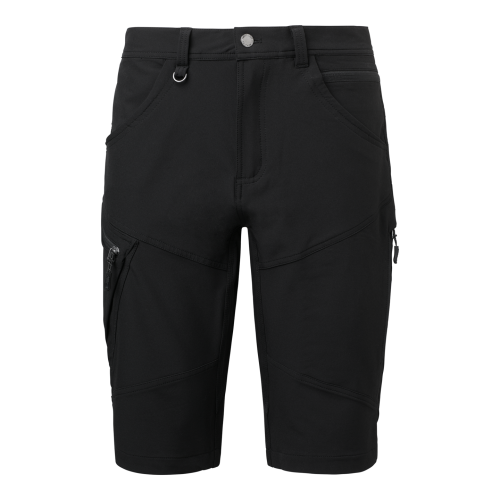 WIGGO SHORTS SVART C56 5-FICKS HYBRIDSHORTS SOUTH WES