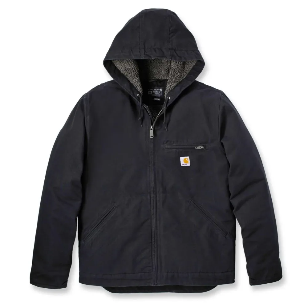 Carhartt 104392BLK Jacka svart Svart