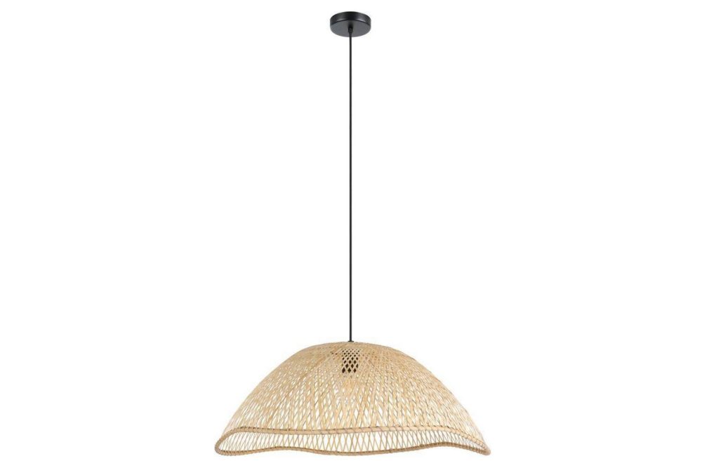 Takpendel Eglo Sambucona Trä/Svart 72 cm