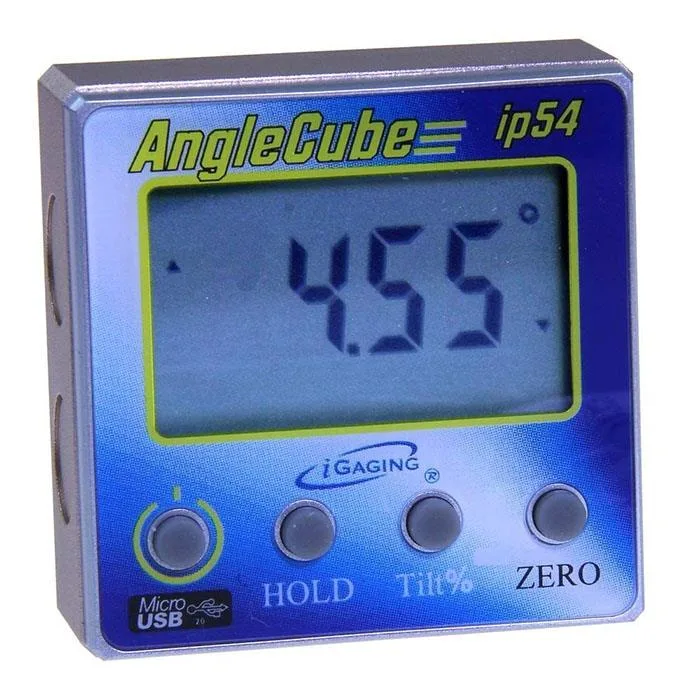 iGaging 35-2268 Vinkelmätare