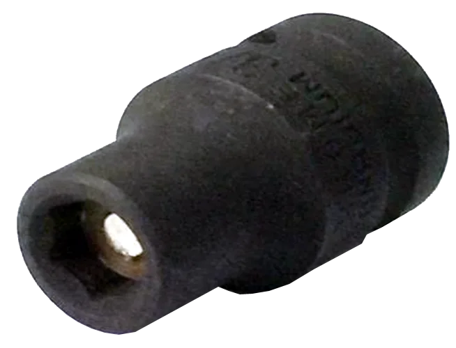 Ironside 102935 Krafthylsa 1/2", 78 mm 19 mm