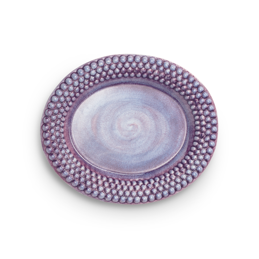 Bubbles Fat 35 x 30 cm Viol