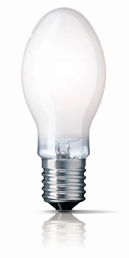 Philips MASTER SON PIA Plus Högtrycksnatriumlampa E27, 51W, 3900 lm